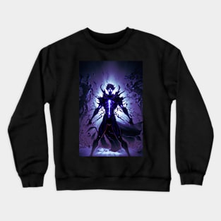 Void Mage Awakens Crewneck Sweatshirt